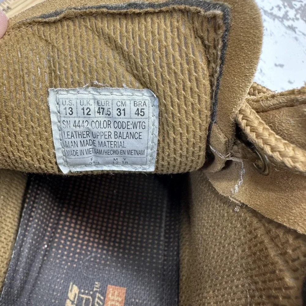 Skechers combat boots
